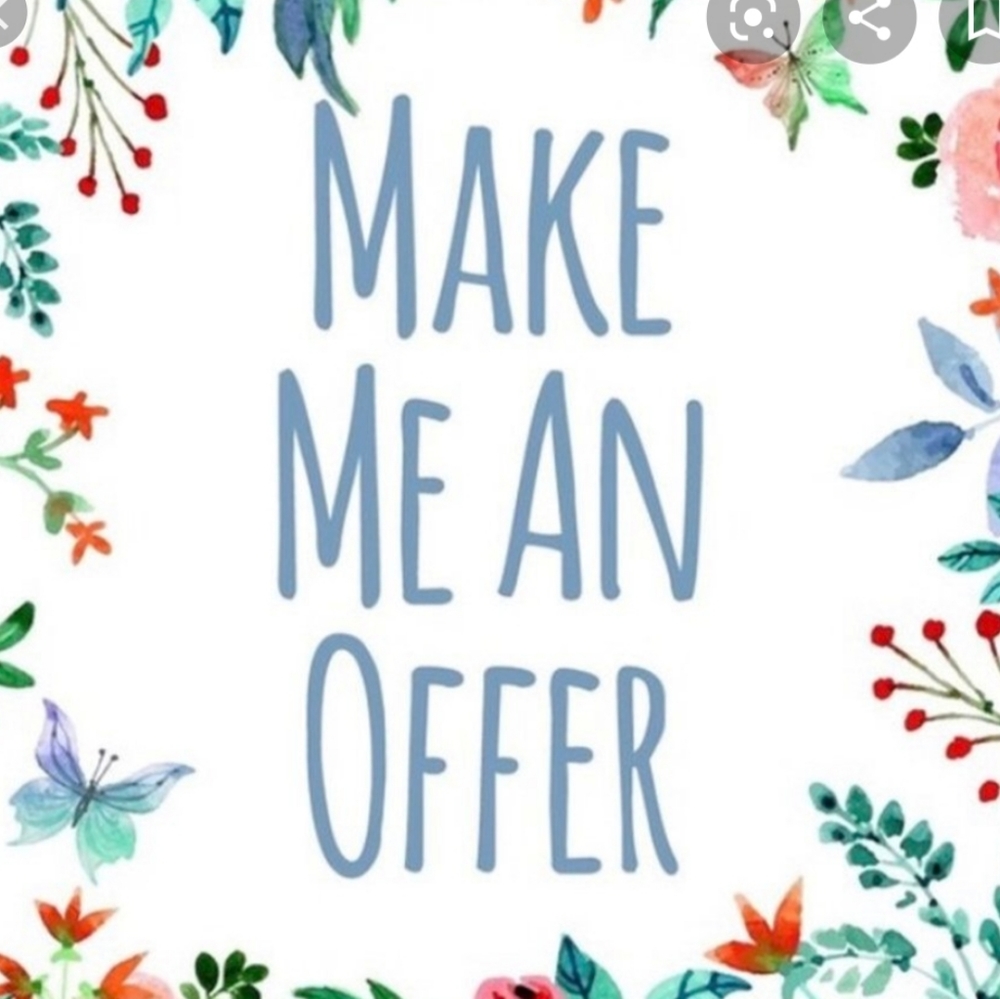 💖💖SUBMIT AN OFFER💖💖